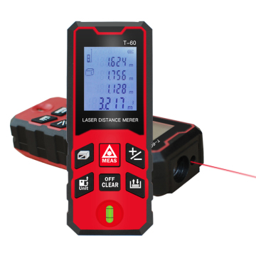 Classic Laser Measure Rangefinder 164ft 230ft