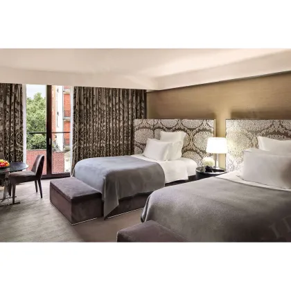 Hotel Furniture Commercial 5 Star Modern Bedroom Sets