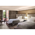Muebles de hotel Comerciales de 5 estrellas Modern de dormitorios modernos