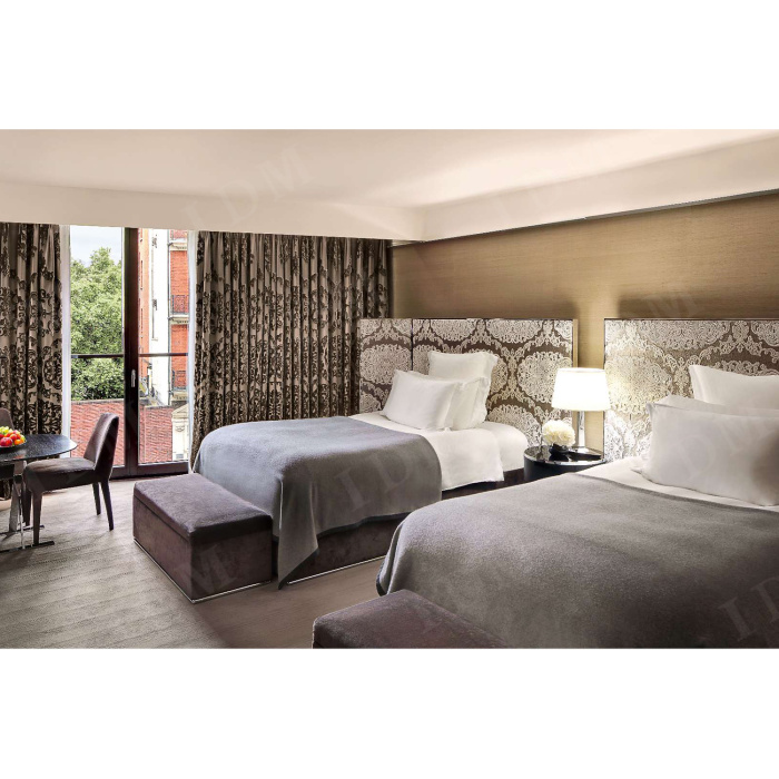 Коммерческая мебель для отелей 5 звезд современных спальни наборы