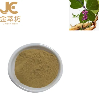 Factory direct Pharmaceutical and Health Food Kudzu Root Extract