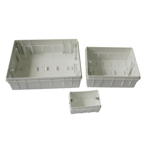 Plastic Injection Mould for Electrical Marshalling Box Mold