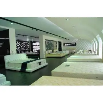 Organic Fabric Mattress, Luxury Europe Top Mattress, Simmons Mattress