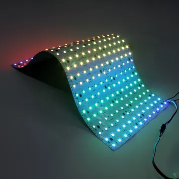 Custom Paper Thin Luces Cuttable 24V Dimmable Flexible SMD LED Light Sheet for Stone