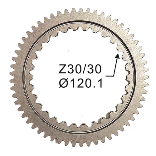 CONE FOR ZF OEM1312 304 056/1-33265-437-0/5001831792 Auto Parts Input Transmission Synchronizer