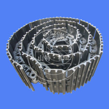 Komatsu Dozer 17M-32-02410 لـ D275AX-5 Track Shoe Assy