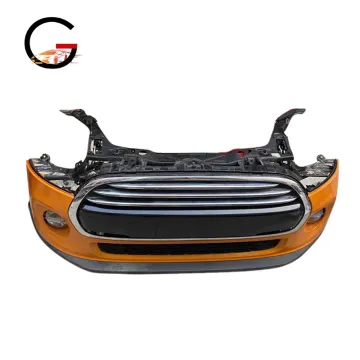 Original F55 F56 BMW Mini Front Bumper Accessories