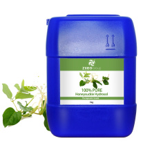 Hydrosol de chèvrefeuille organique | Loninera japonica Distillate Eau - 100% pur et naturel
