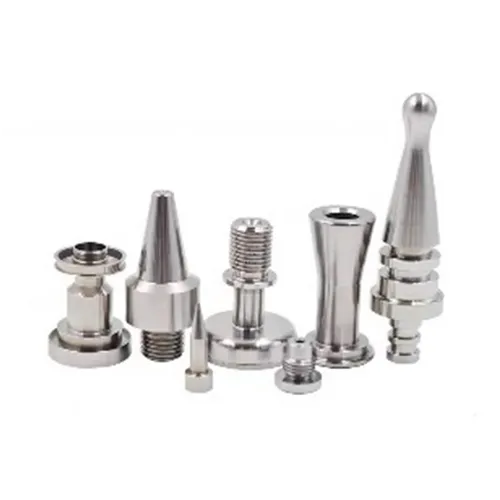 5 axis CNC machining precision parts