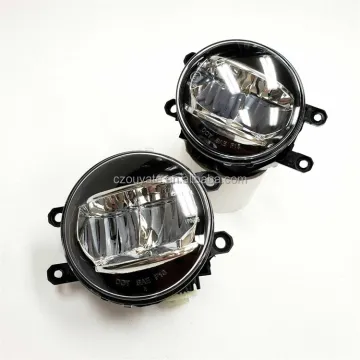 Plastic Car Fog Light LED Fog Lamp for Toyota Camry 2018