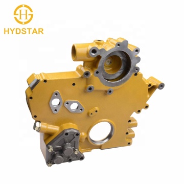 Oil Pump 178-6539 for Excavators E320B, 318C, 319C, 320C: 34335-23010 Engine Part 3066