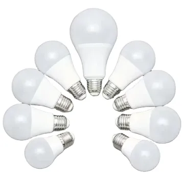 Top Grade 3W LED Bulbs for Office Lighting - E26/E27/B22 Bases, AC220V