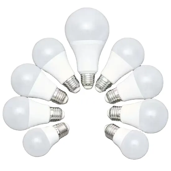 Top Grade 3W LED Bulbs for Office Lighting - E26/E27/B22 Bases, AC220V