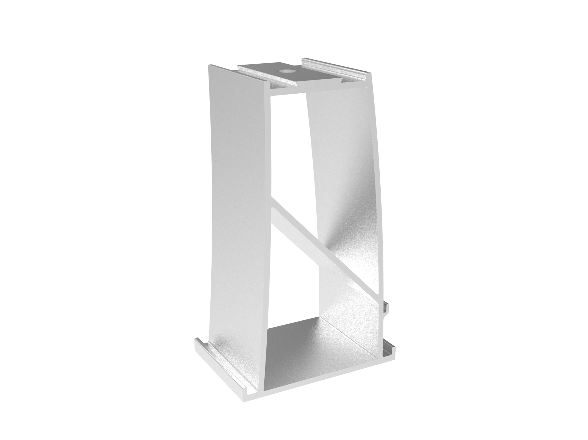 Ballast Roof Support Mounting