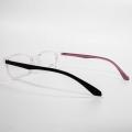 Modern Rectangle Shape Eyeglass Frame 2023