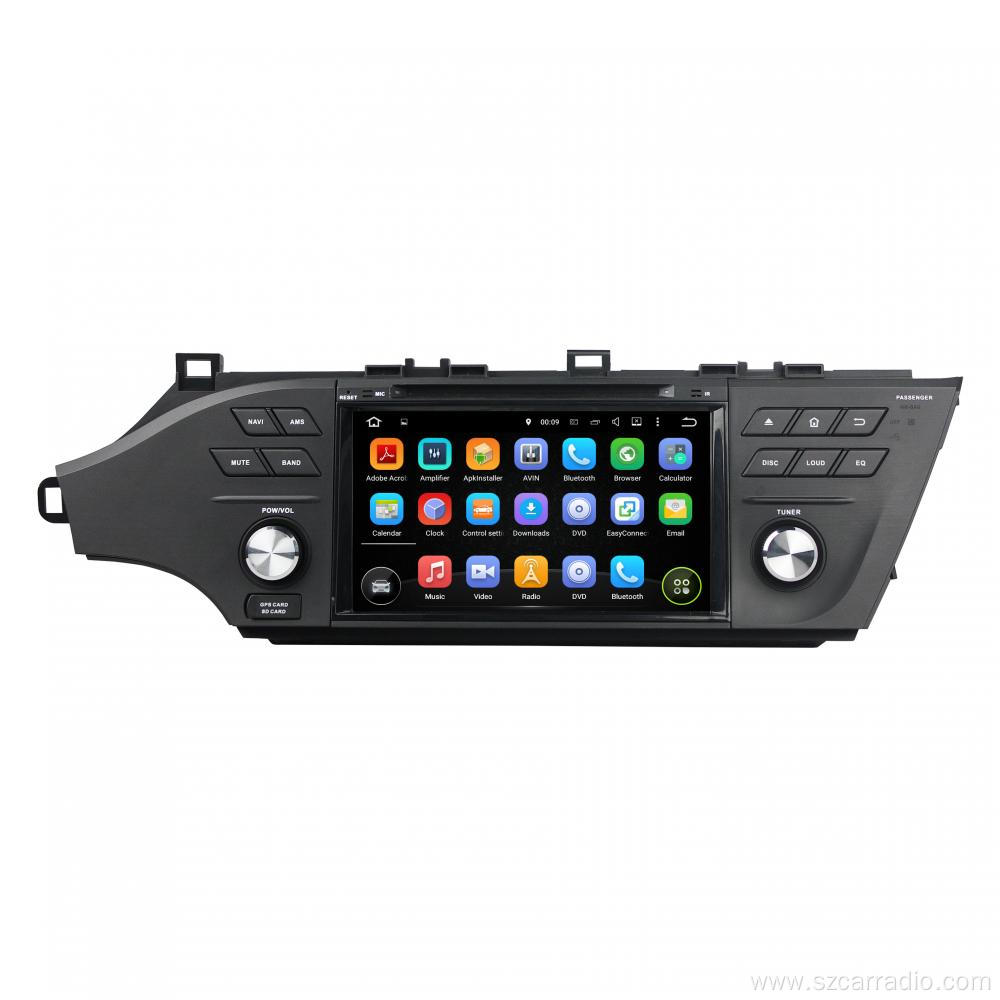 GPS Navigation car dvd player TOYOTA Avalon