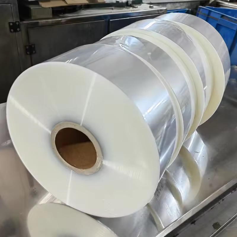 BOPP film cigarette packing barrier properties
