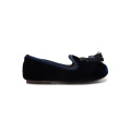 Leather Moccasins Kids Slip On Shoes