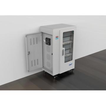 30 usb ports charging station for school tablets