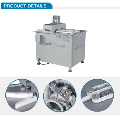 Electric Sausage Tying Machine / Sausage Production Line / Sausage Knotting Machine" could be shortened to "Sausage Production Line". So, a suitable title for the search engine based on your provided keywords could be:

"Sausage Production Line