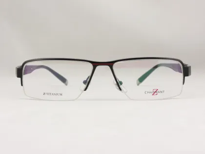 Custom Titanium Glasses Frames Optical Eyewear Eyeglass Charmant Zt11763