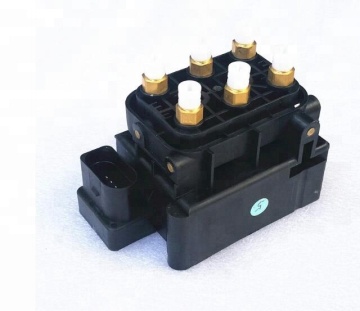 Air Supply Valve Block For Audi 4F0616013