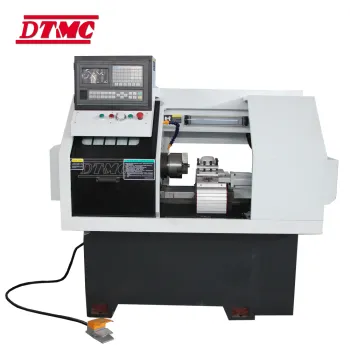 MiNi CNC Lathe Machine CK0640