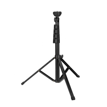 63 Inch Extendable Selfie Stick Tripod for Phones, DSLR, and Action Cameras