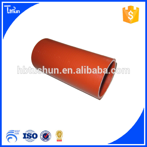red kamaz straight silicone hose for hot sale