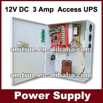 12V 3A--- access control