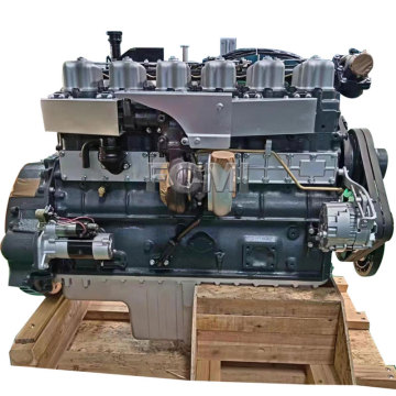 6D24-TLCIB Diesel Engine Assembly for Sany SY465 SY460 Excavator