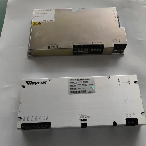 Peças de reparo para laser de fibra