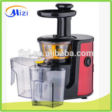 Fashion model slow juicer extractor for wheat grass