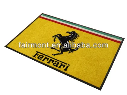 Fire Proof Mat K01, Fire Proof Floor Mat