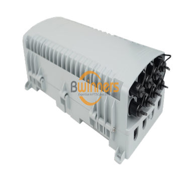 1X8 Splitter Ftth Fiber Distribution Box