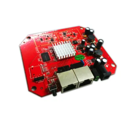 4 Layers 94v0 gamepad electronic pcb board