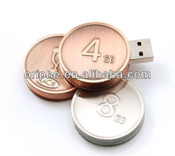 coins usb flash memory,usb flash drive