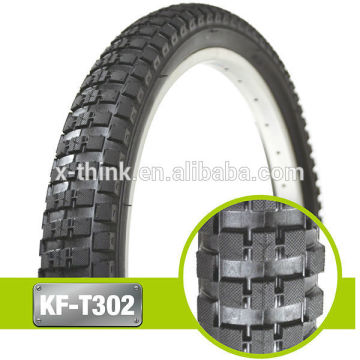 Good Quality pit bike tyre 26 white