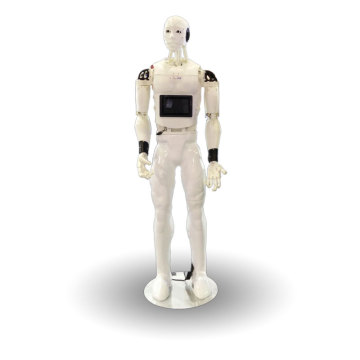 Intelligent Humanoid Robot for Educational School Museum Displays