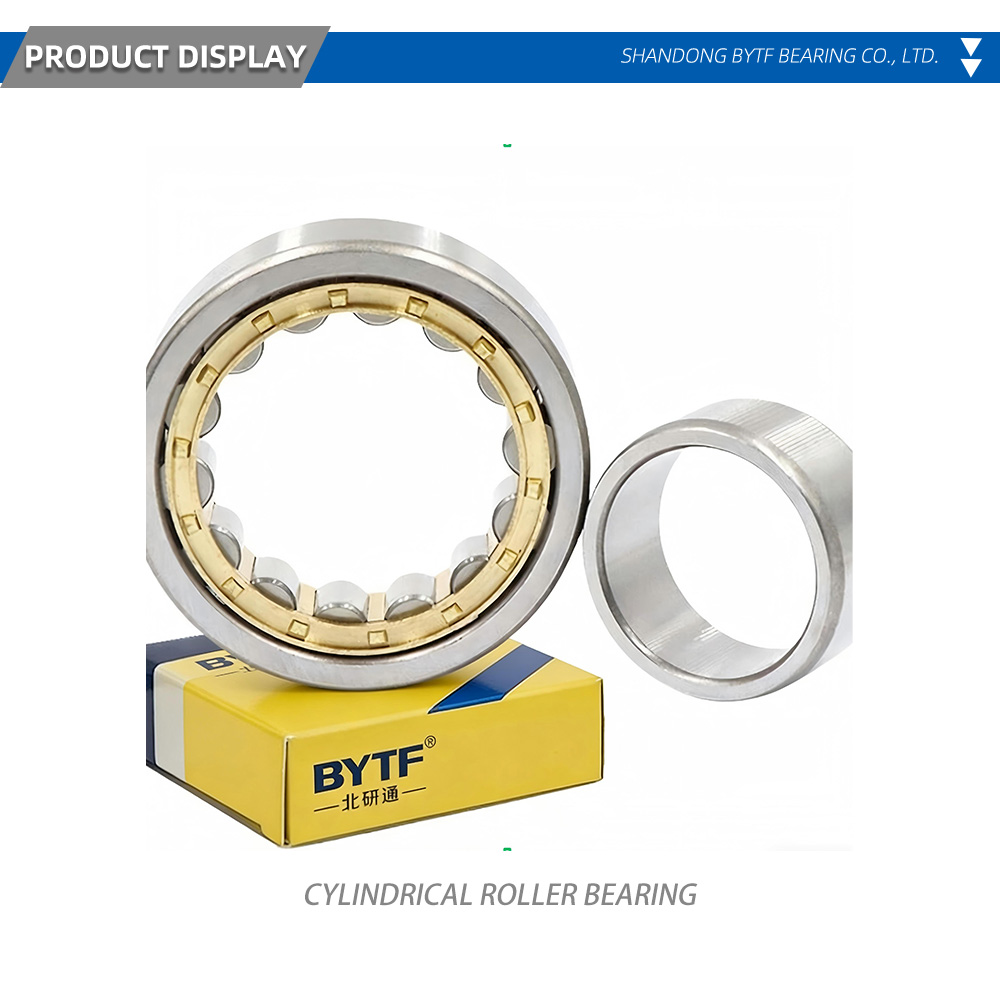 Cylindrical roller bearing x