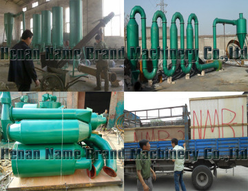 Hot Air Flow Dryer Machine (HGJ-I)