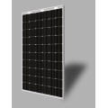 320w double glass transparent solar panel frameless