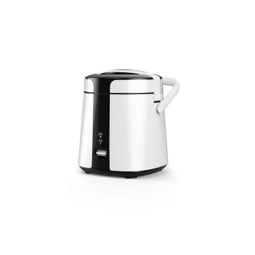 Mini Multi-Function Rice Cooker: 0.3L/0.5L/0.8L Small Size