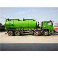 SINOTRUK 20000 Litres Manure Tanker Trucks