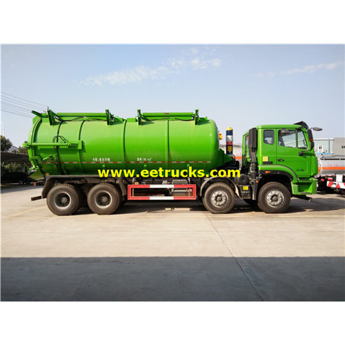 SINOTRUK 20000 Litres Manure Tanker Trucks