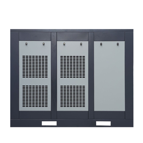 160KW পরিবর্তনশীল ফ্রিকোয়েন্সি এয়ার কম্প্রেসার