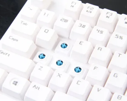 wired mechanical keyboard