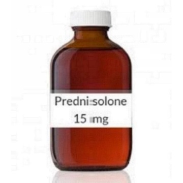 étanchéité de la mâchoire de la prednisone