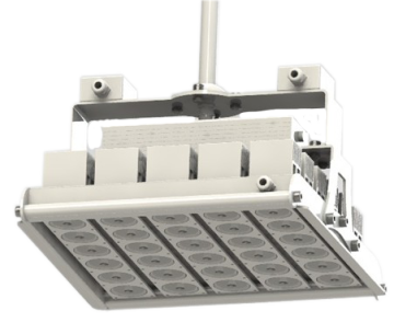 100w IP67 cob Meanwell driver dimmable pendant light