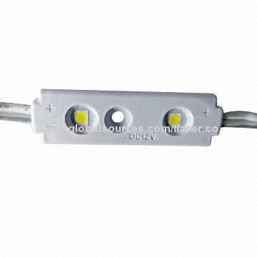 LED display modules, fully covered injection A series, SMD 3528 LED